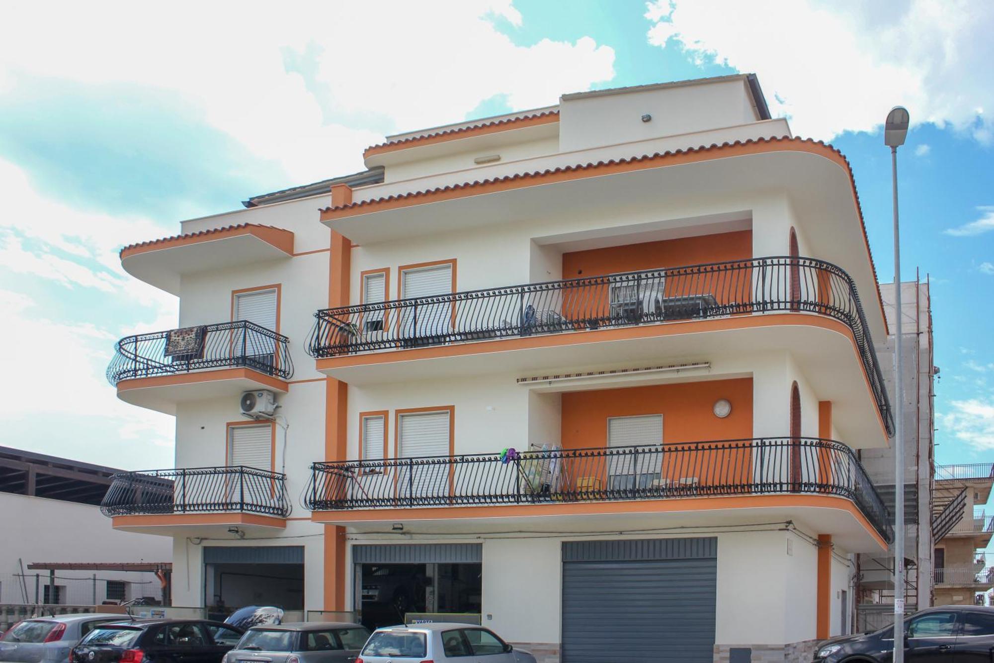 Perriera House Διαμέρισμα Sciacca Εξωτερικό φωτογραφία